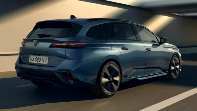 Peugeot 308 SW