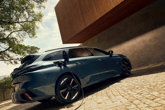 Peugeot 308 SW