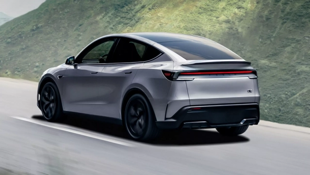 Tesla Model Y Performance
