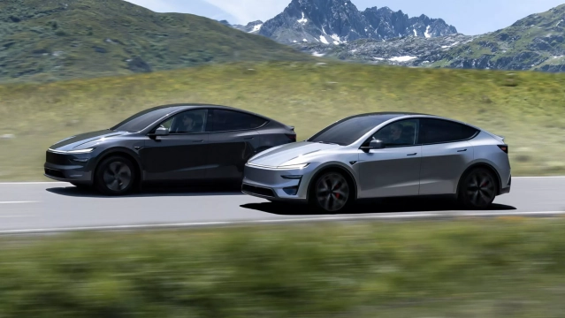 Tesla Model Y Performance