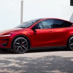 Tesla Model Y Performance