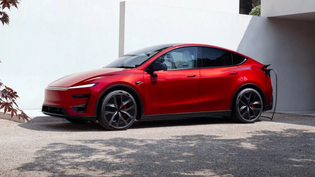 Tesla Model Y Performance