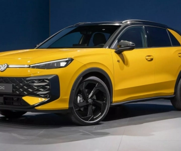 VW T-Roc