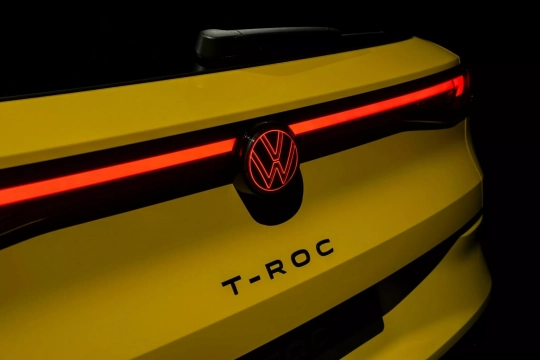VW T-Roc