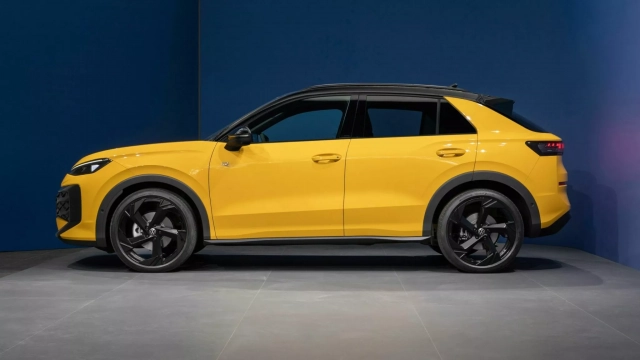 VW T-Roc