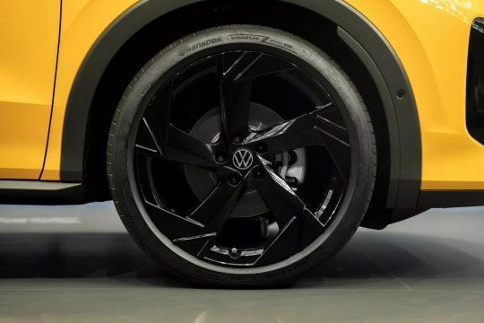 VW T-Roc