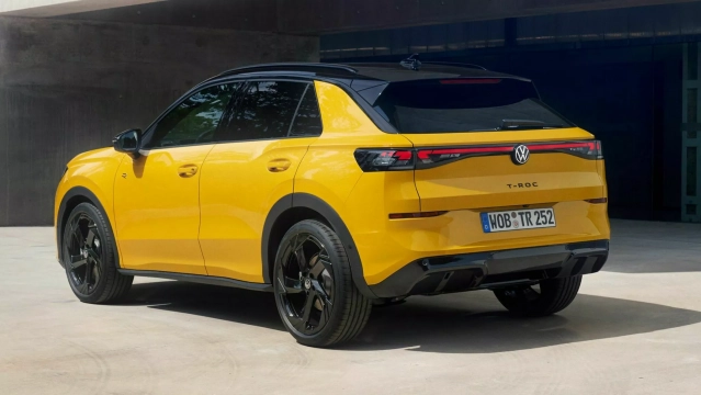 VW T-Roc
