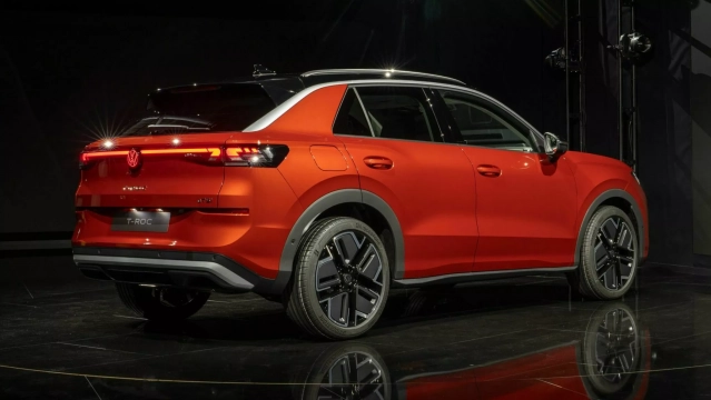 VW T-Roc