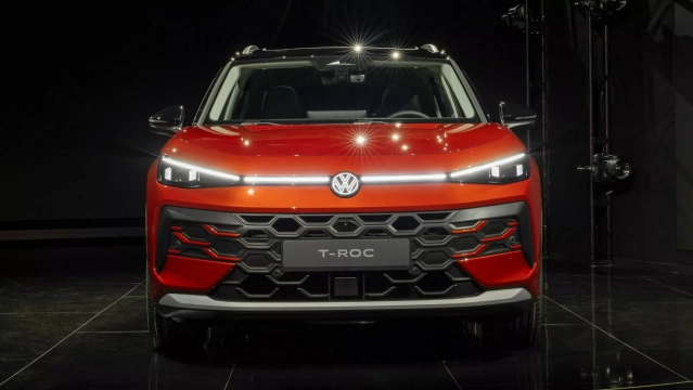 VW T-Roc