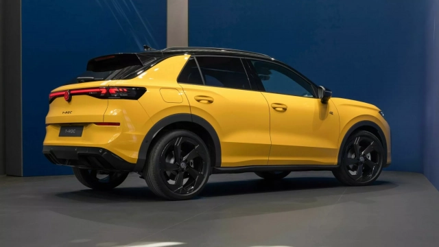 VW T-Roc