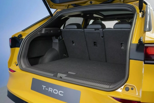 VW T-Roc