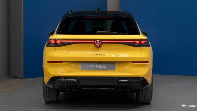 VW T-Roc