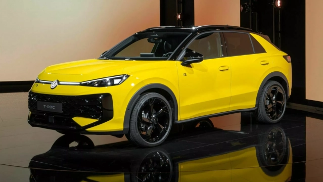VW T-Roc