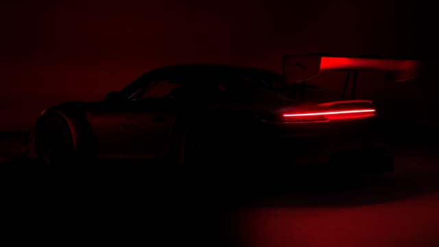 Porsche 911 GT3 R