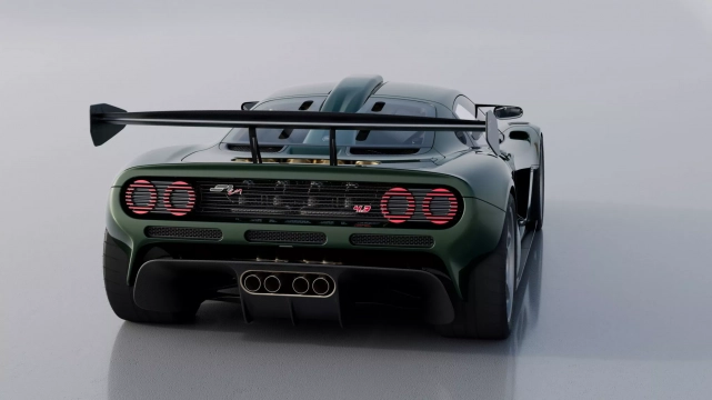 GMSV S1 LM