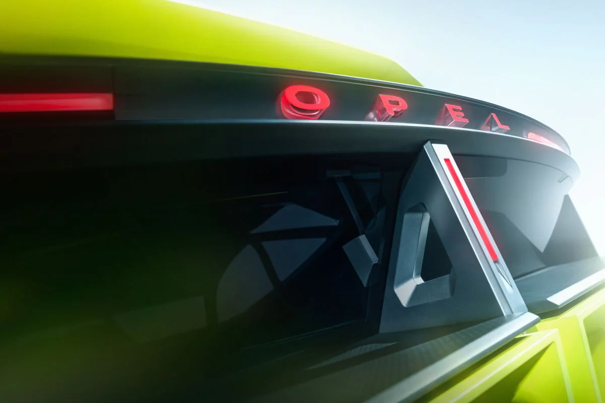 Opel GSE concept
