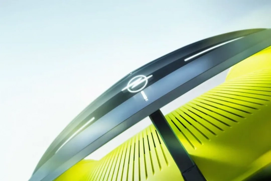 Opel GSE concept