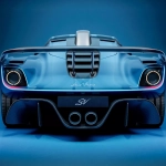 GMSV Le Mans GTR
