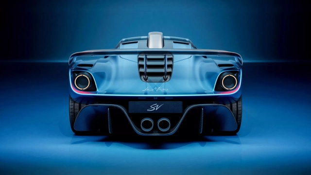 GMSV Le Mans GTR