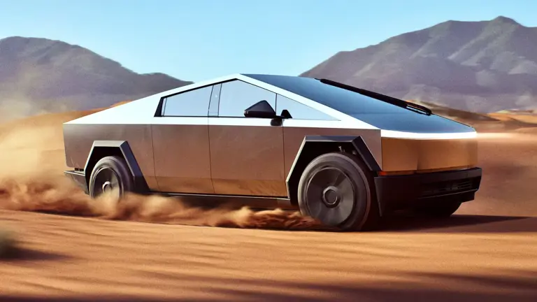 Tesla Cybertruck