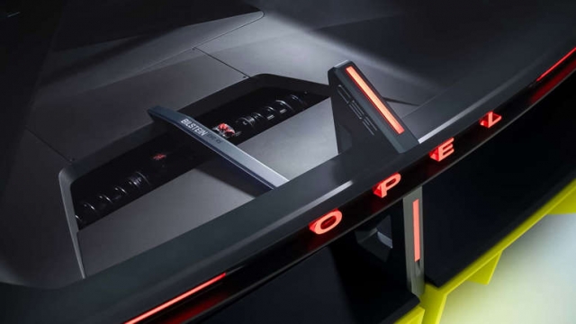 Opel Corsa GSE Vision Gran Turismo