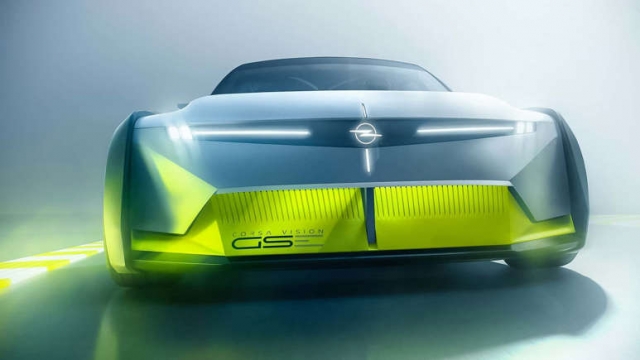 Opel Corsa GSE Vision Gran Turismo
