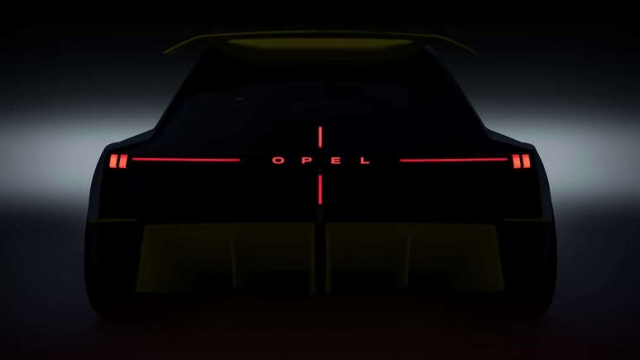 Opel Corsa GSE Vision Gran Turismo