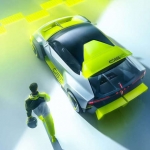Opel Corsa GSE Vision Gran Turismo