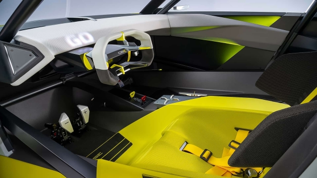 Opel Corsa GSE Vision Gran Turismo
