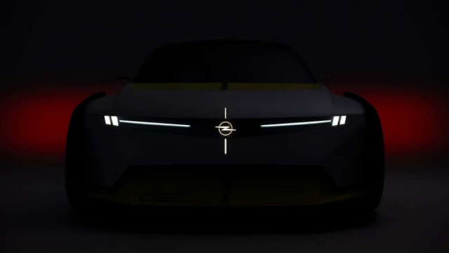 Opel Corsa GSE Vision Gran Turismo