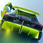 Opel Corsa GSE Vision Gran Turismo