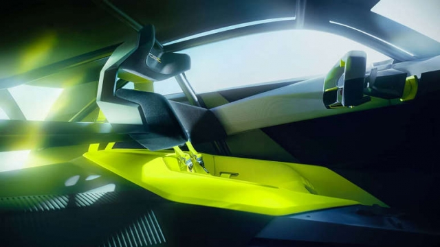 Opel Corsa GSE Vision Gran Turismo