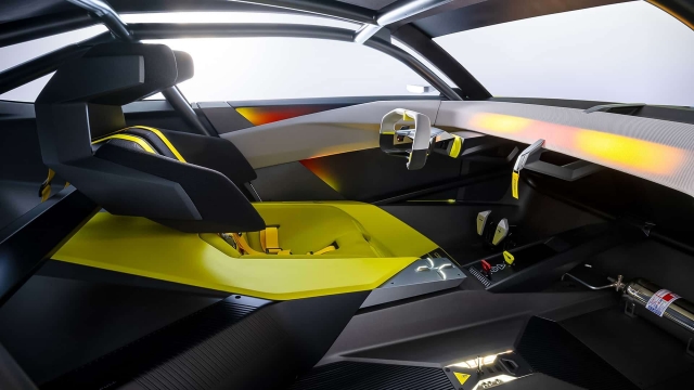 Opel Corsa GSE Vision Gran Turismo