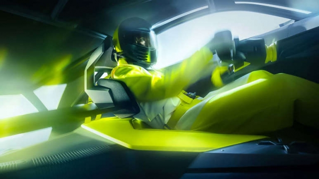 Opel Corsa GSE Vision Gran Turismo