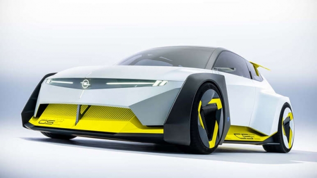 Opel Corsa GSE Vision Gran Turismo