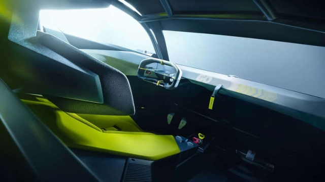 Opel Corsa GSE Vision Gran Turismo