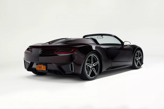 Acura NSX Roadster