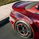 Brabus Rocket GTC Deep Red