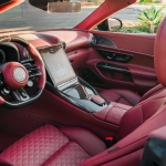 Brabus Rocket GTC Deep Red