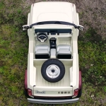 Ford Bronco Roadster Concept