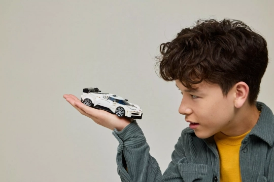 Bugatti Centodieci Lego