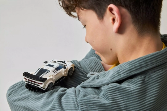 Bugatti Centodieci Lego