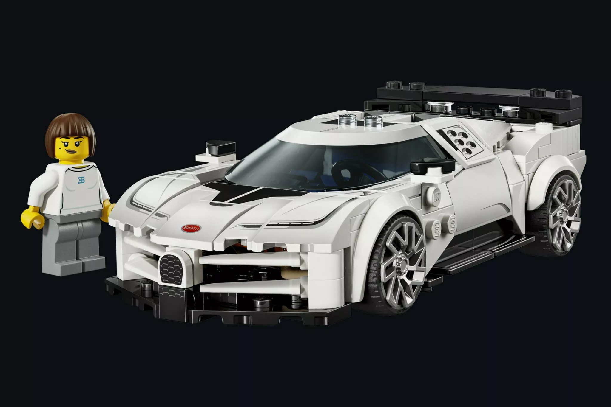 Bugatti Centodieci Lego
