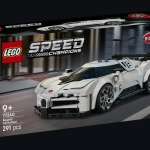 Bugatti Centodieci Lego