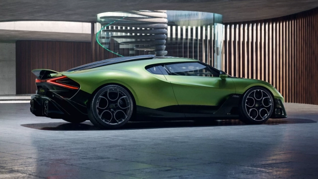 Bugatti Brouillard