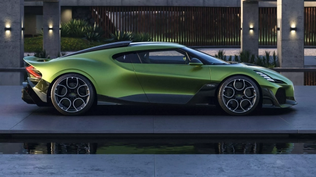 Bugatti Brouillard