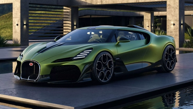 Bugatti Brouillard