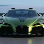 Bugatti Brouillard