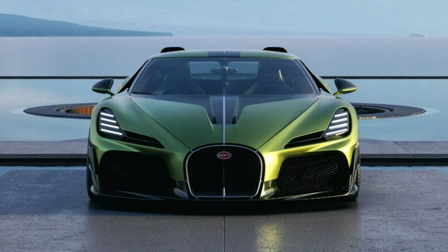 Bugatti Brouillard