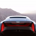 Cadillac Elevated Velocity concept